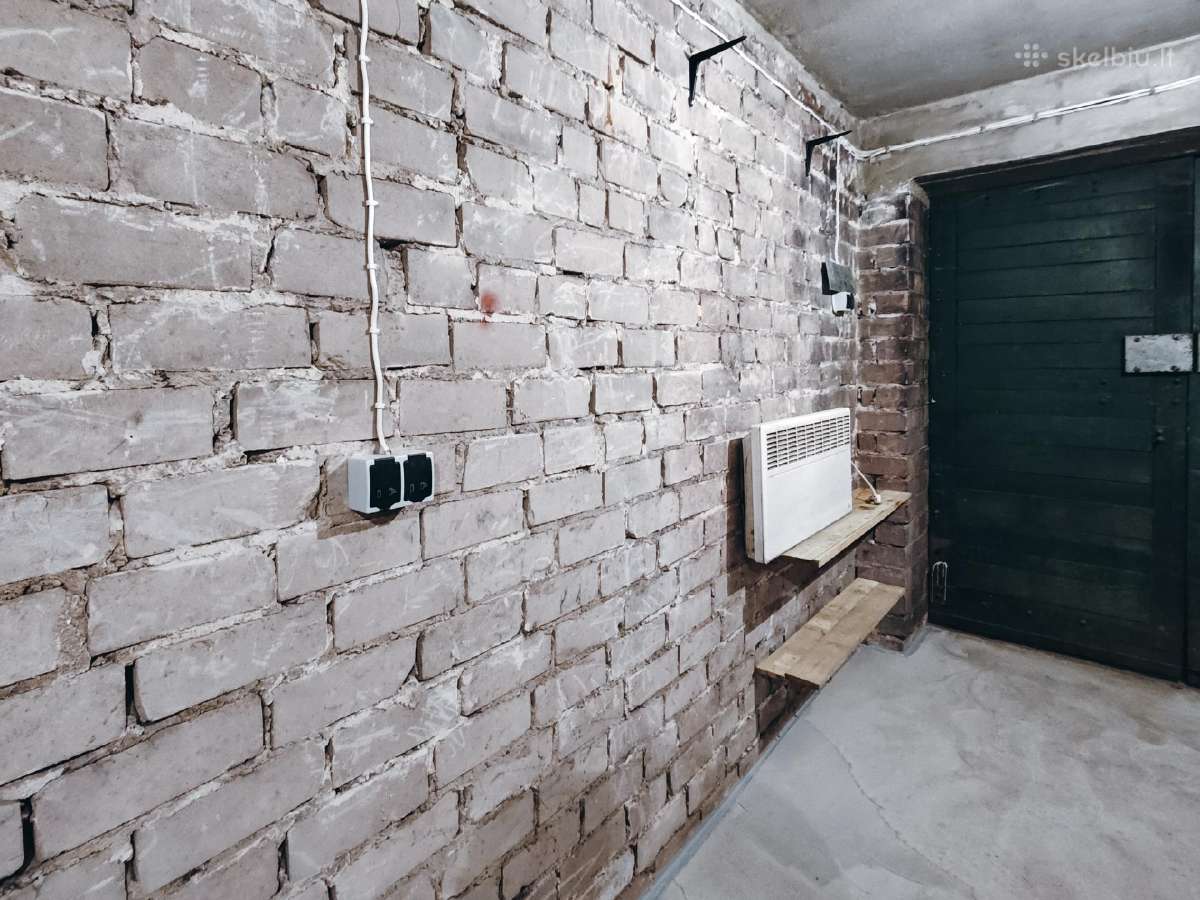 Parduodamas garažas Vilkpėdėje, Vilnius - nuotraukos Nr. 5