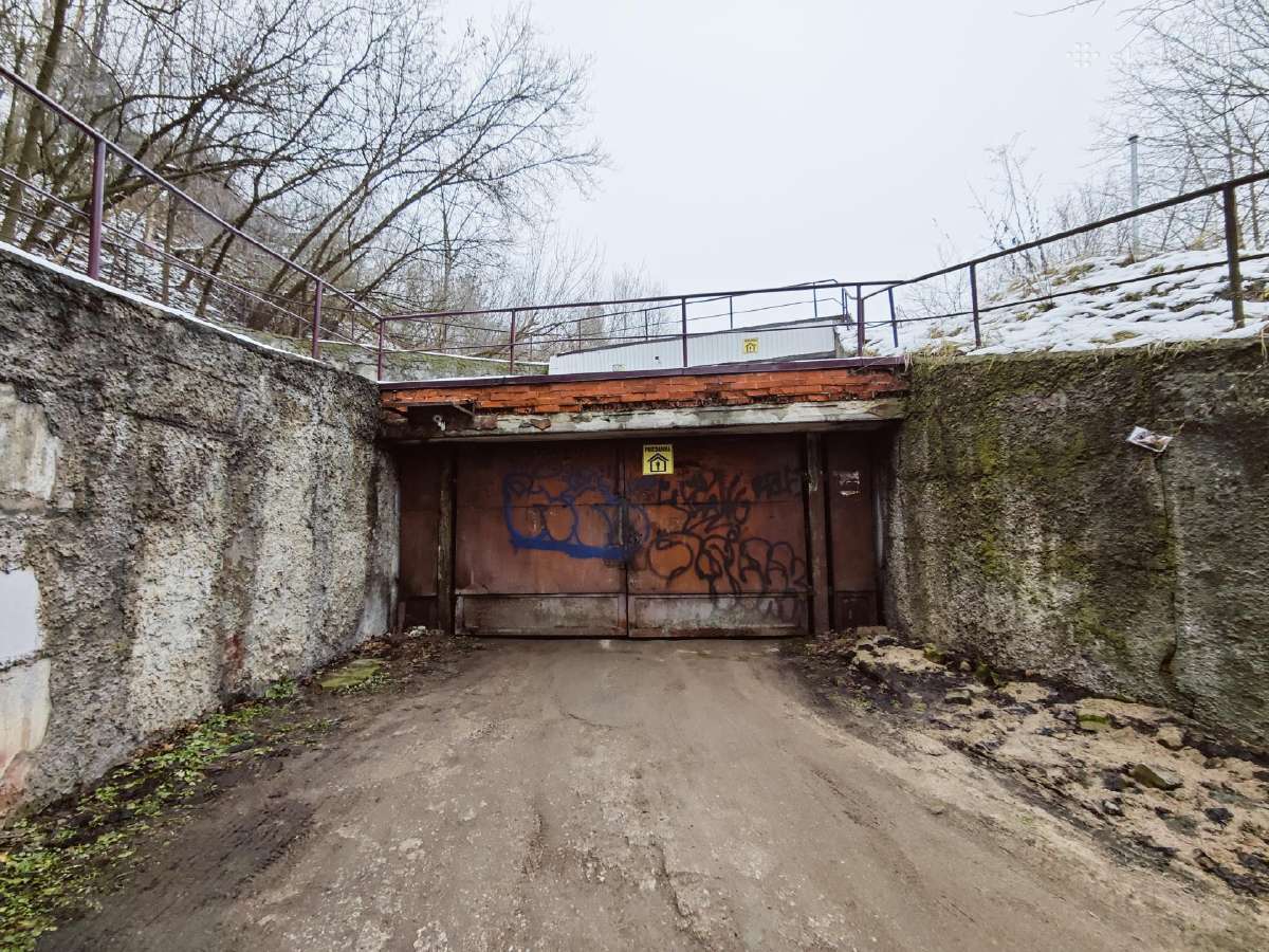 Parduodamas garažas Vilkpėdėje, Vilnius - nuotraukos Nr. 7