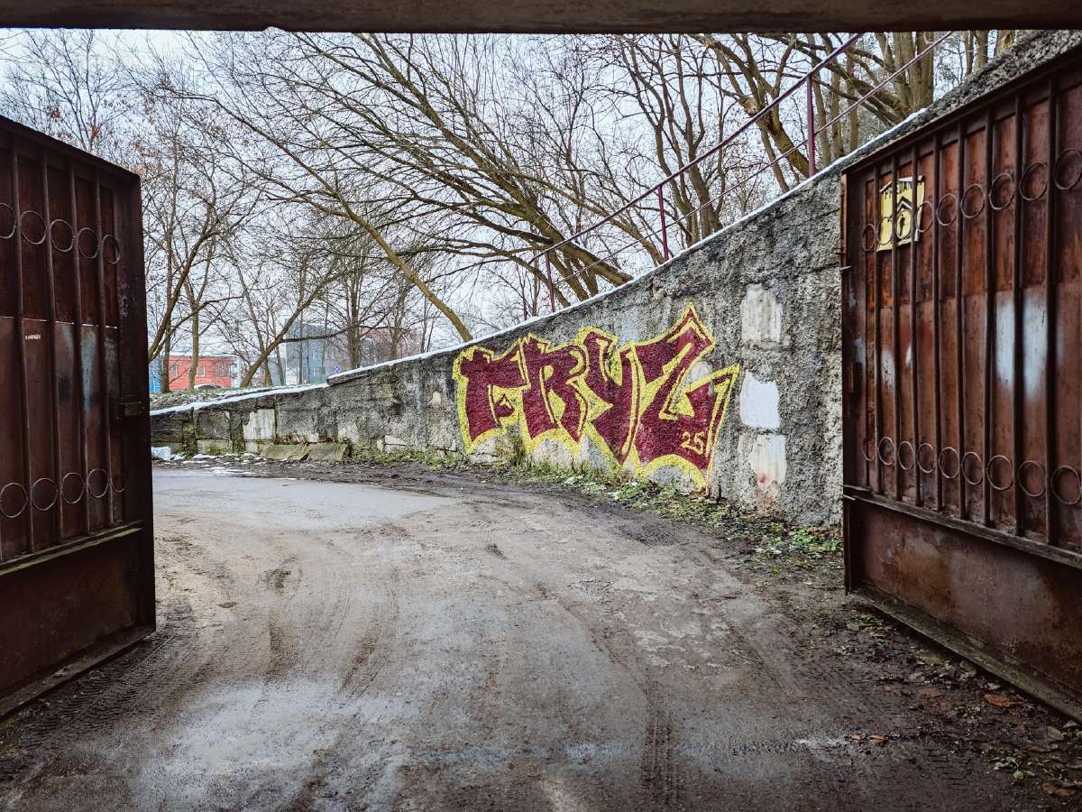 Parduodamas garažas Vilkpėdėje, Vilnius - nuotraukos Nr. 8