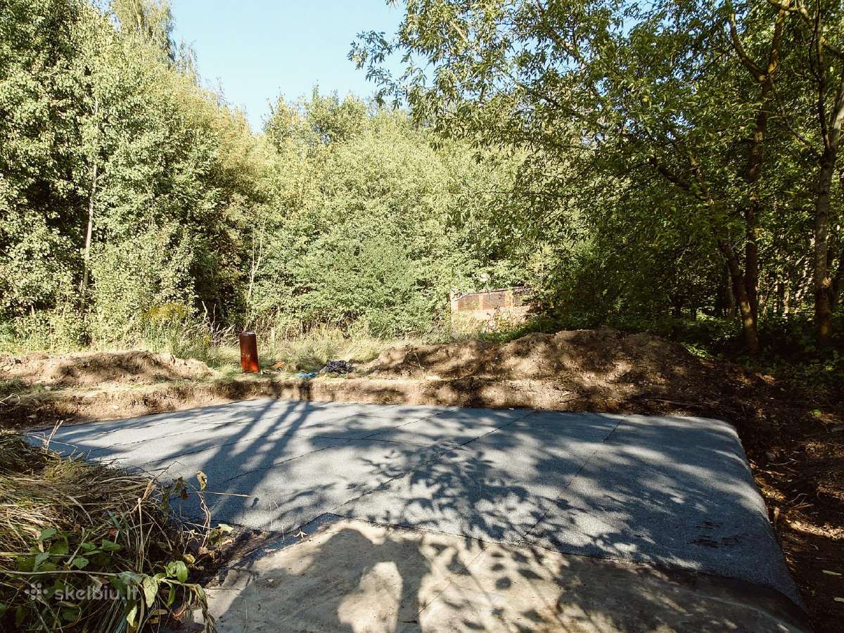 Parduodamas garažas Vilkpėdėje, Vilnius - nuotraukos Nr. 9