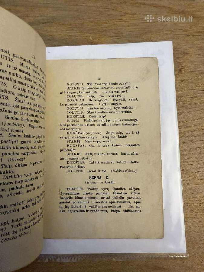 Penktas prisakymas 1912 - nuotraukos Nr. 4