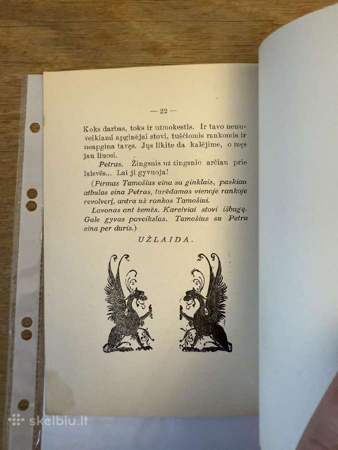 Saliamono sapnas 1908 - nuotraukos Nr. 6
