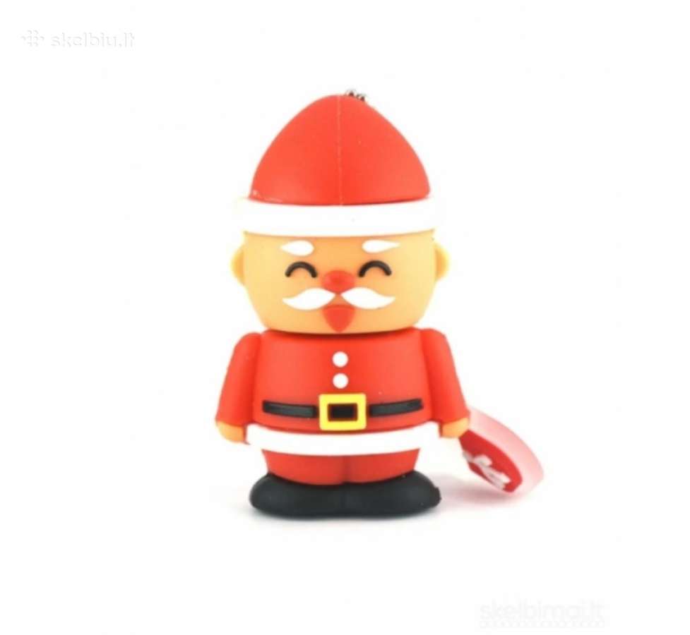 Dekoratyvinės, šventinės 64gb Usb atmintinės - nuotraukos Nr. 2