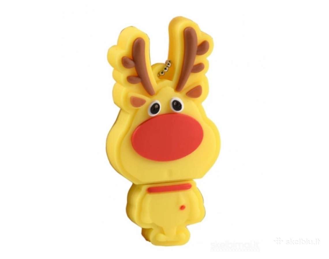 Dekoratyvinės, šventinės 64gb Usb atmintinės - nuotraukos Nr. 6