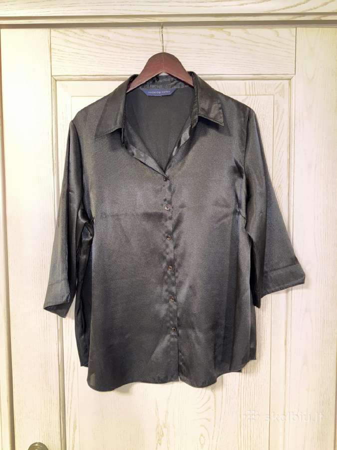 Dėvėtos M/l dydžio moteriškos palaidinės, 2€/vnt. - nuotraukos Nr. 7