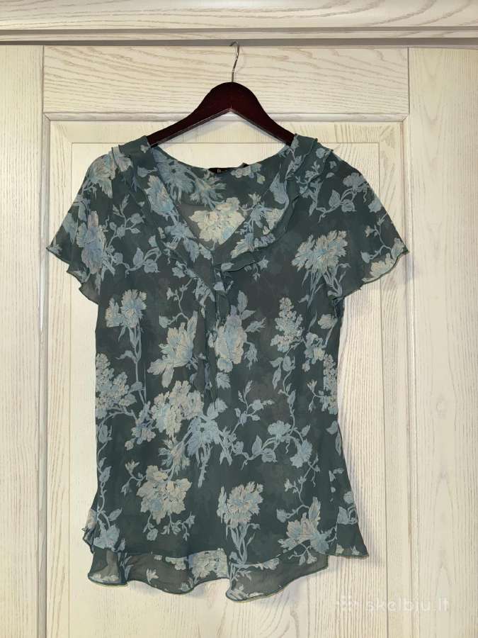 Dėvėtos M/l dydžio moteriškos palaidinės, 2€/vnt. - nuotraukos Nr. 17