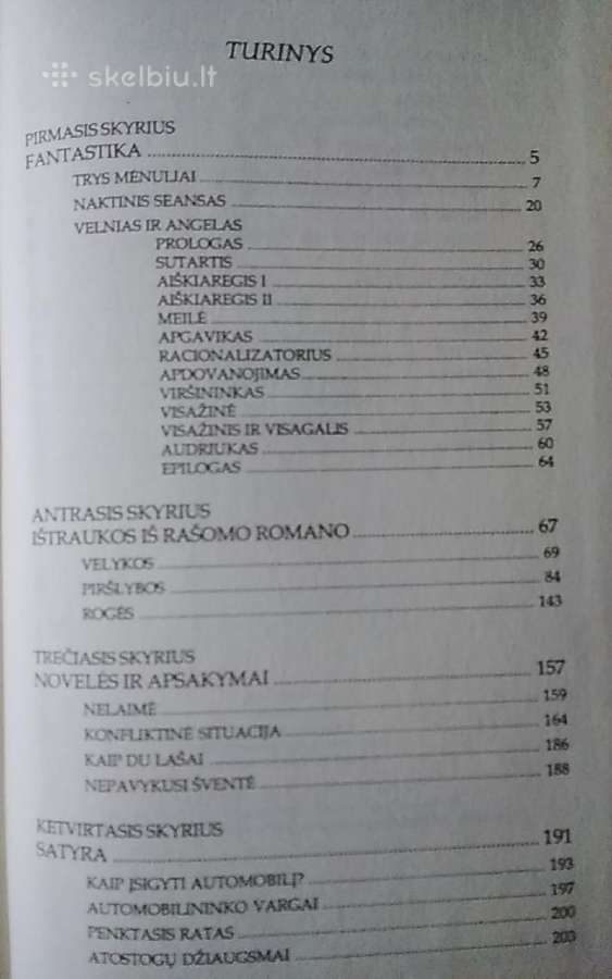 Trys mėnuliai - nuotraukos Nr. 2
