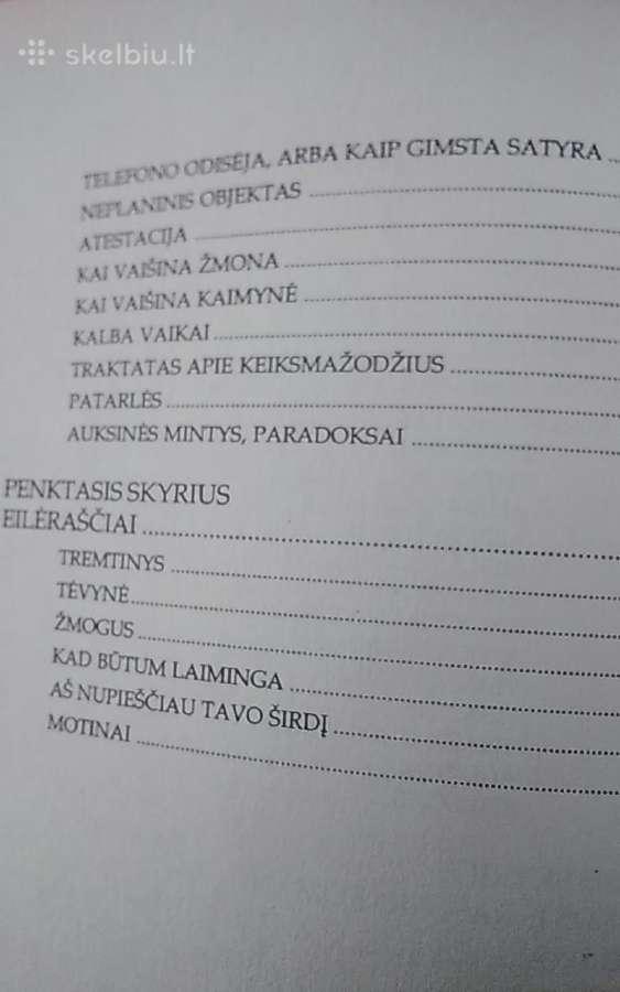Trys mėnuliai - nuotraukos Nr. 3