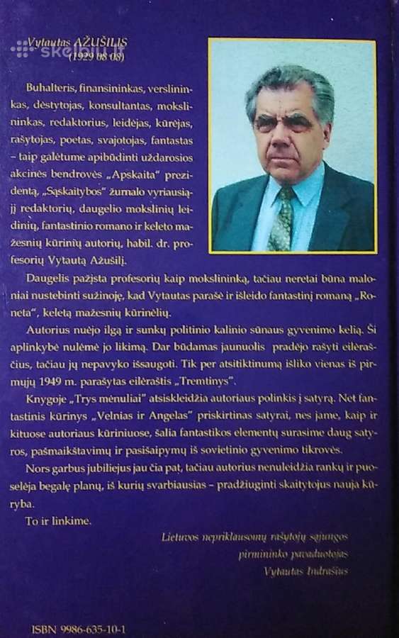 Trys mėnuliai - nuotraukos Nr. 4