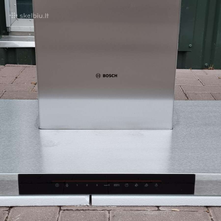 Naujas Bosch Dwb121k50 , plotis 120 cm + garantija - nuotraukos Nr. 10