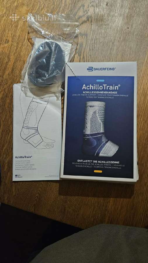 Achilo įtvaras Bauerfeind