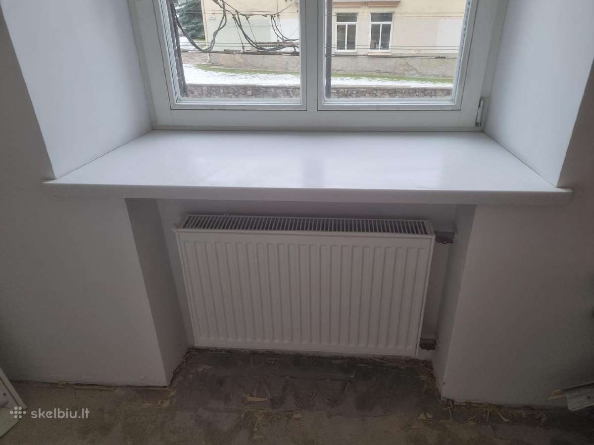 Akrilo palangės 6 vnt.