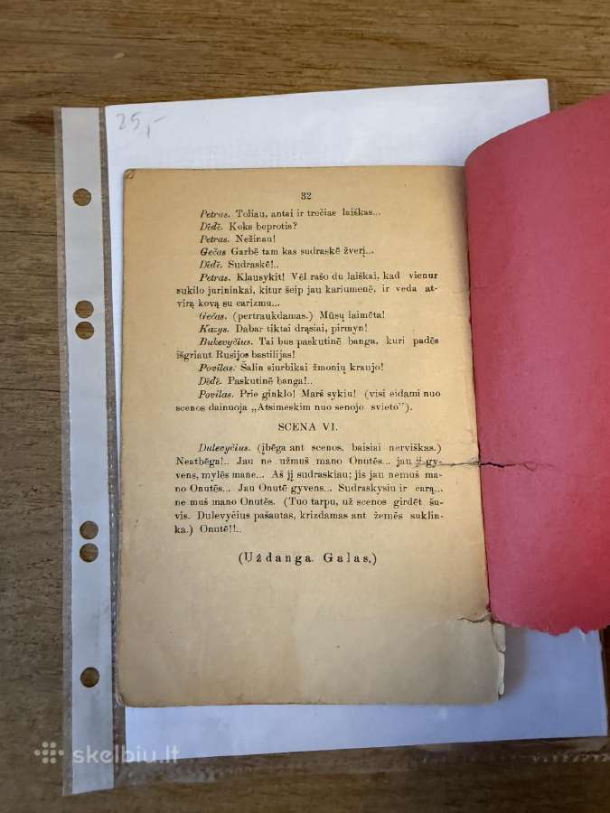 Paskutinė banga 1906 m - nuotraukos Nr. 7
