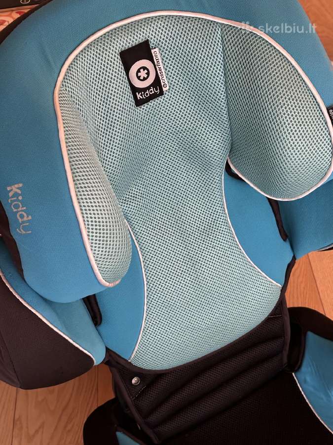 Kiddy Automobilinė Kėdutė - nuotraukos Nr. 6