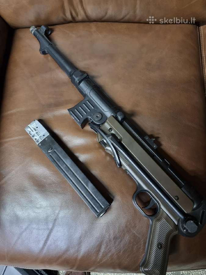 Mp40 co2