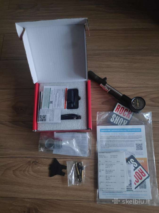 Whyte 909 AXS 2023 su dok - nuotraukos Nr. 17