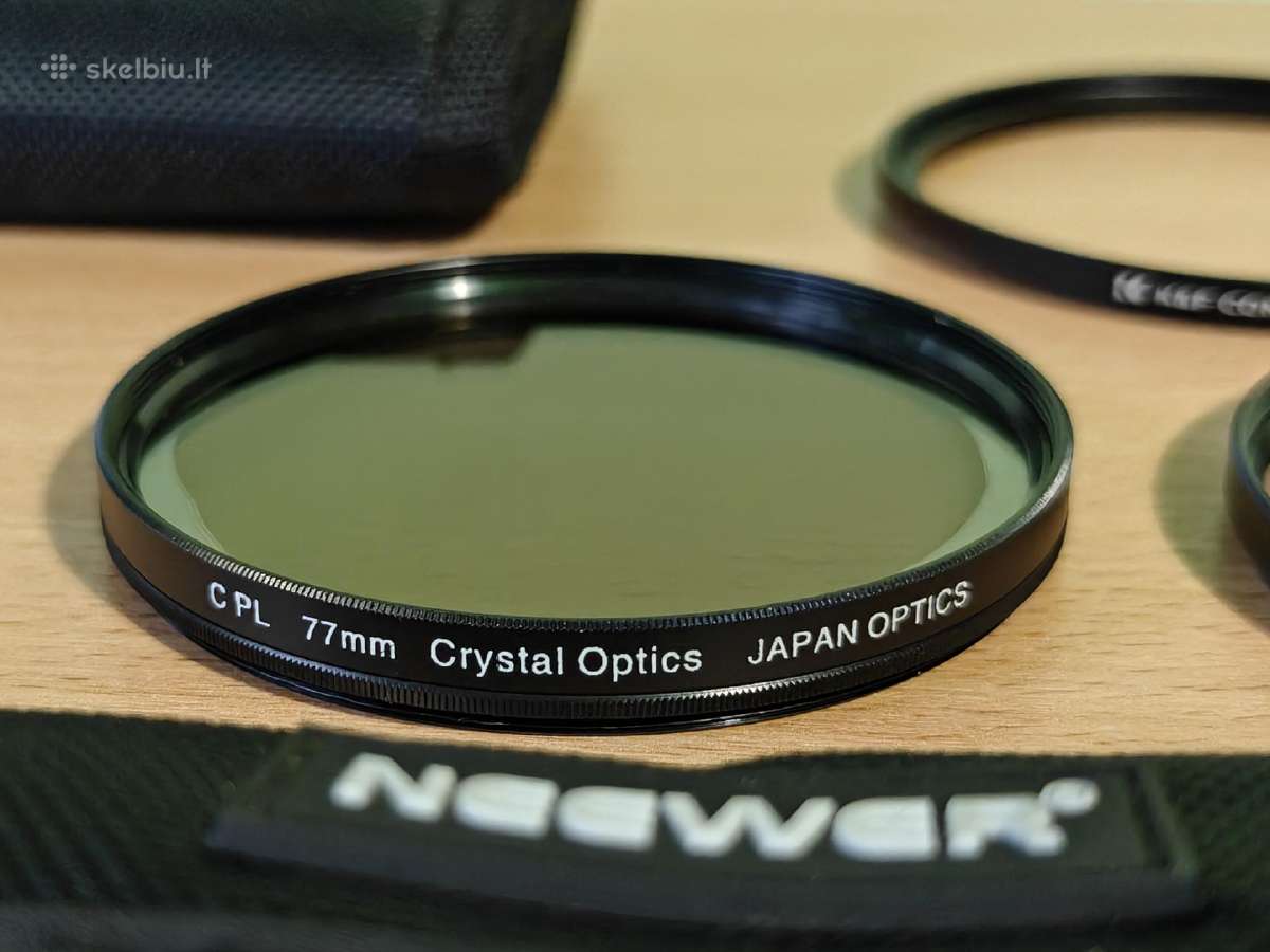 Filtrai 46–82mm + Perėjimai - nuotraukos Nr. 13
