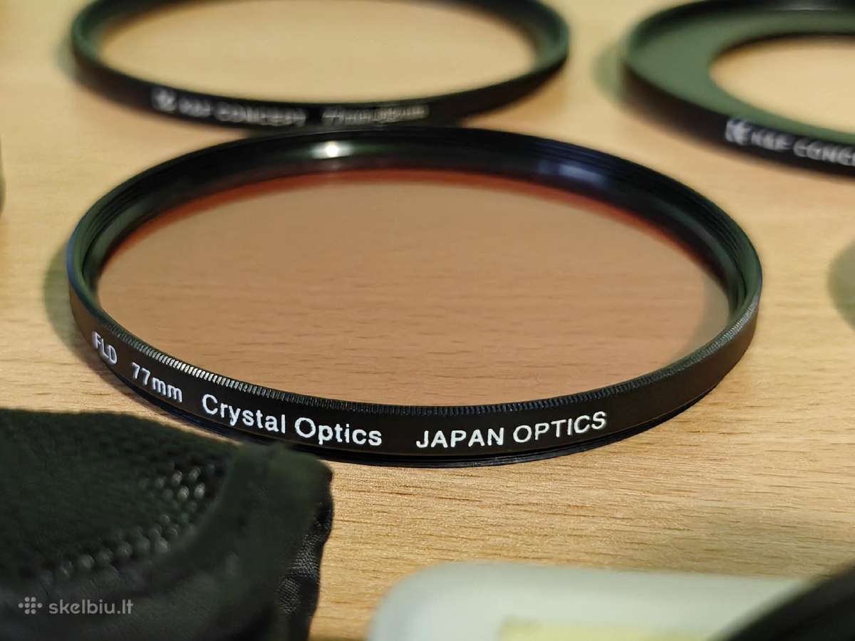Filtrai 46–82mm + Perėjimai - nuotraukos Nr. 14