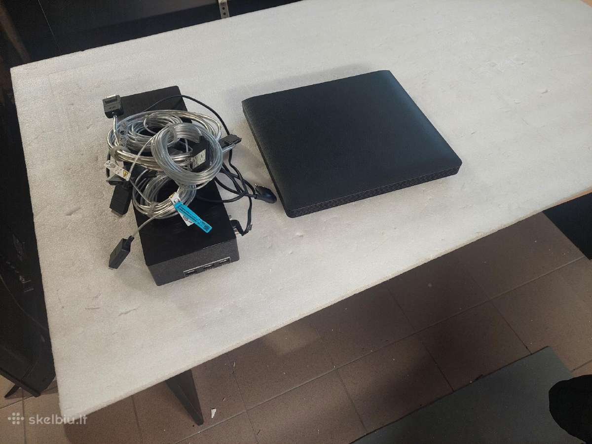 Samsung one connect blokai ir laidai