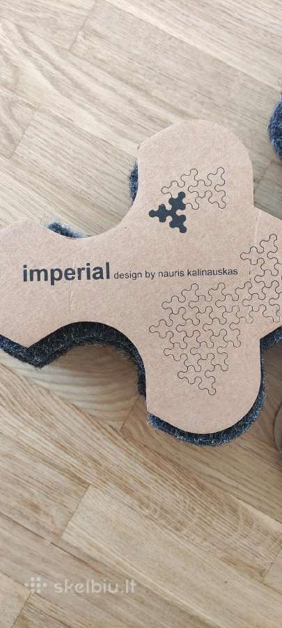 Dizainerio kilimas/kilimukas puzzle - nuotraukos Nr. 5