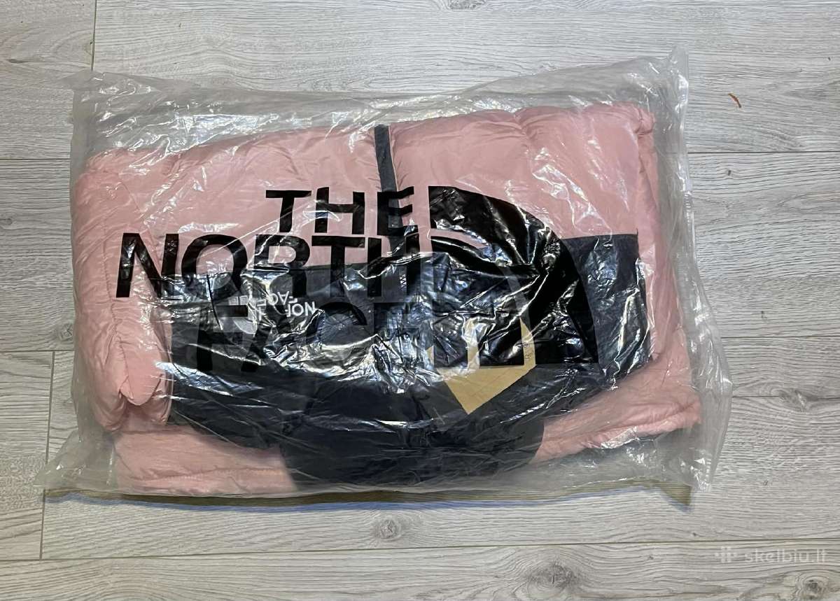 North Face striukė