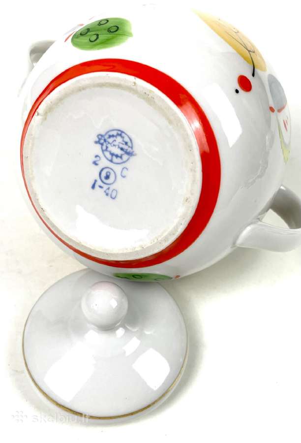 Cukrinė 1957-1970 m., Dovbyš - nuotraukos Nr. 9