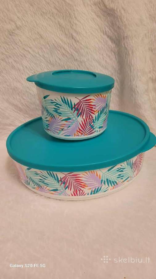 Tupperware prekės - nuotraukos Nr. 32