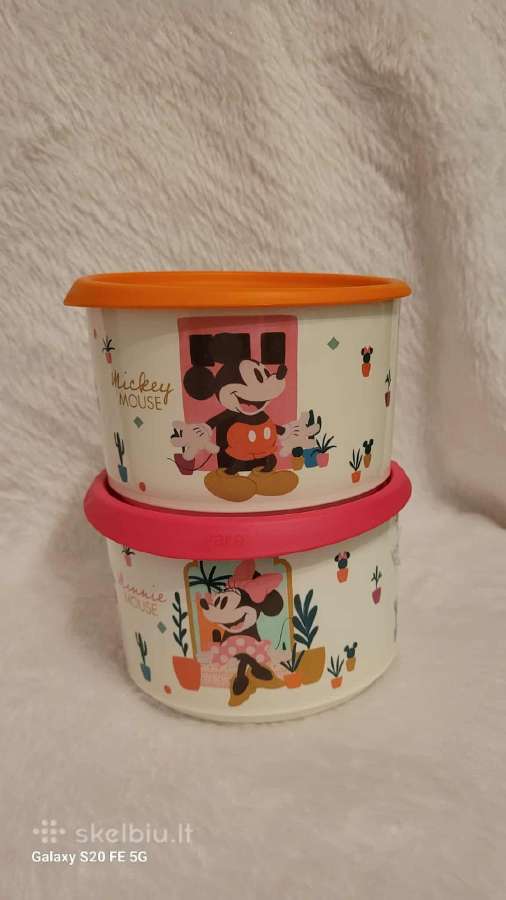 Tupperware prekės - nuotraukos Nr. 33