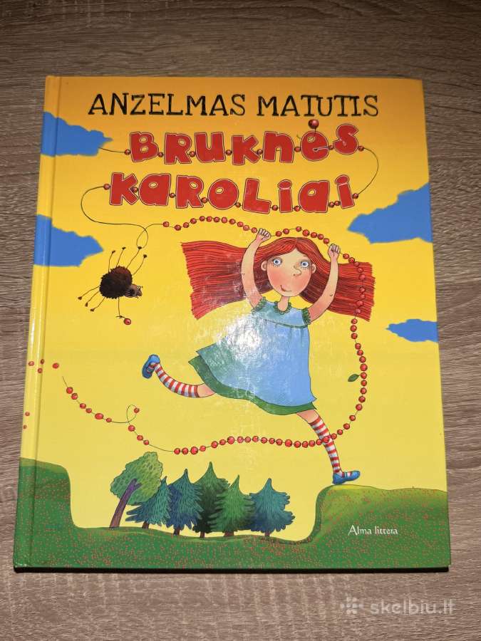 Bruknės karoliai