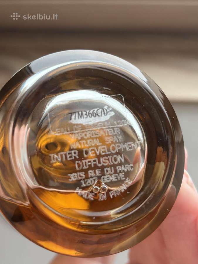 Mancera Instant Crush Edp - nuotraukos Nr. 4