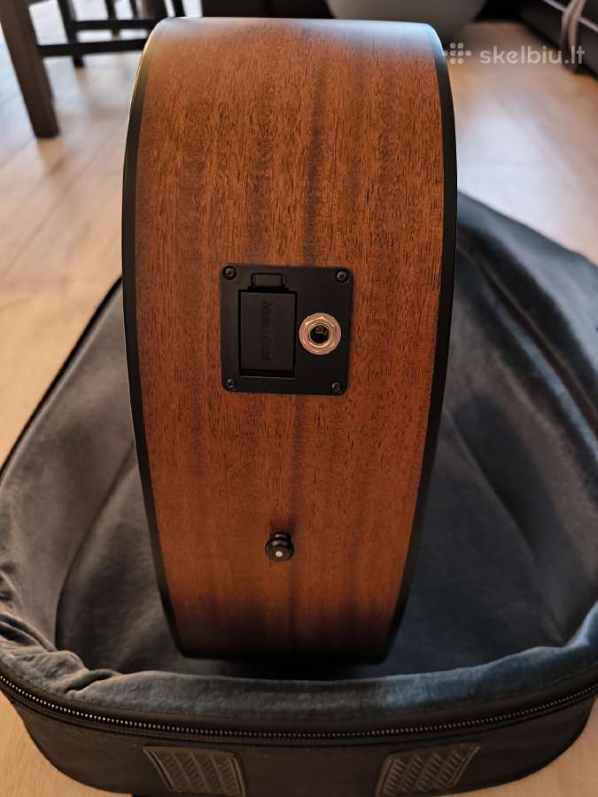 Elektroakustinė gitara Sigma Sdm-ste su dėklu - nuotraukos Nr. 5