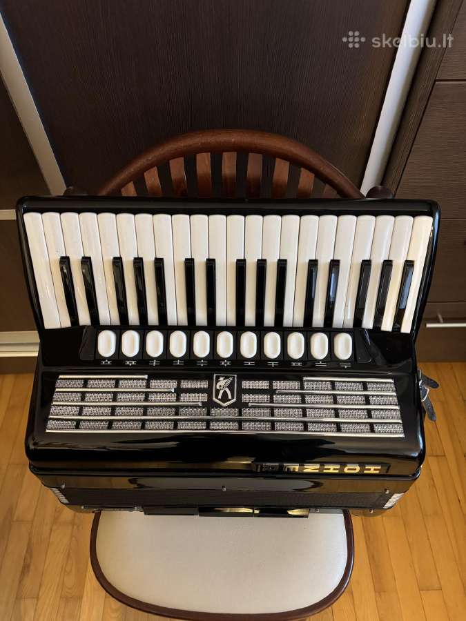 Akordeonas Hohner Favorit Iv P - nuotraukos Nr. 2