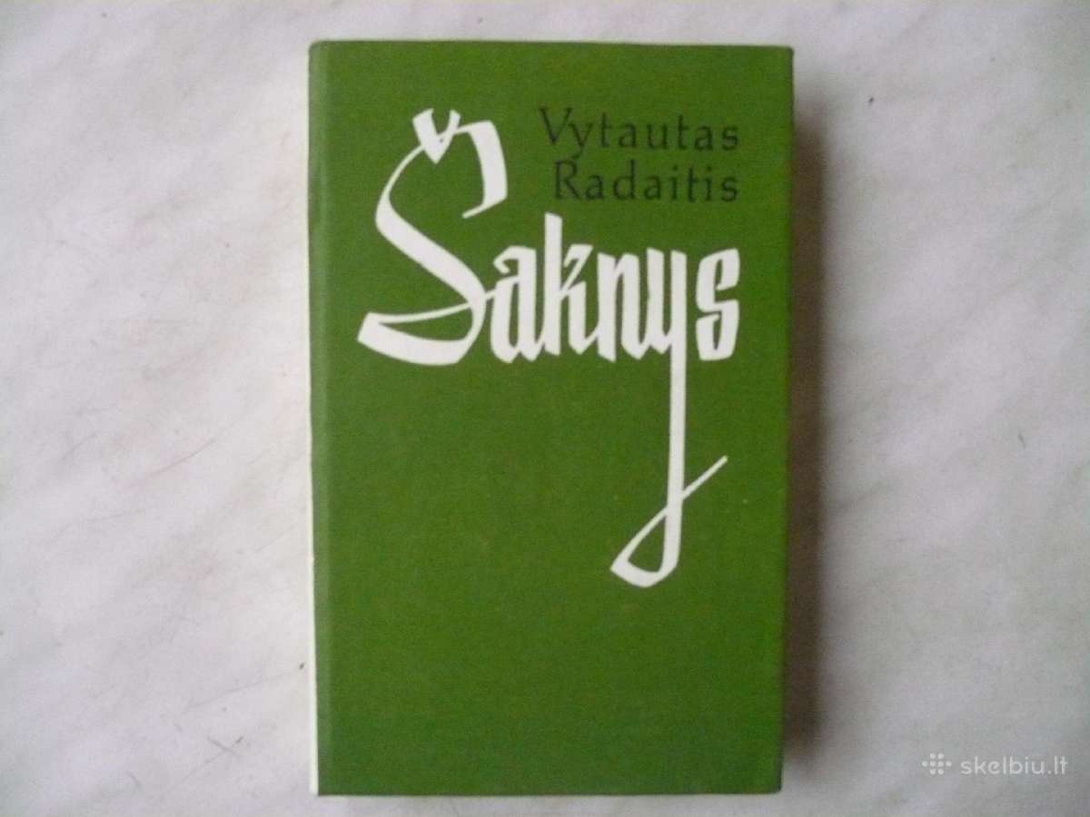 V. Radaitis - Šaknys