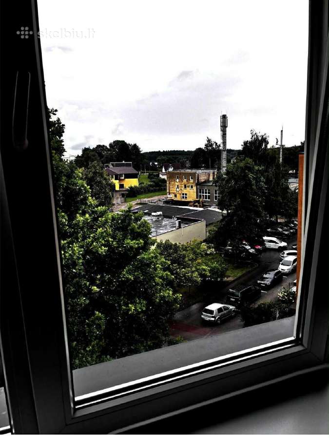 Nuomojamas 3 kambarių butas Telšiuose - nuotraukos Nr. 11