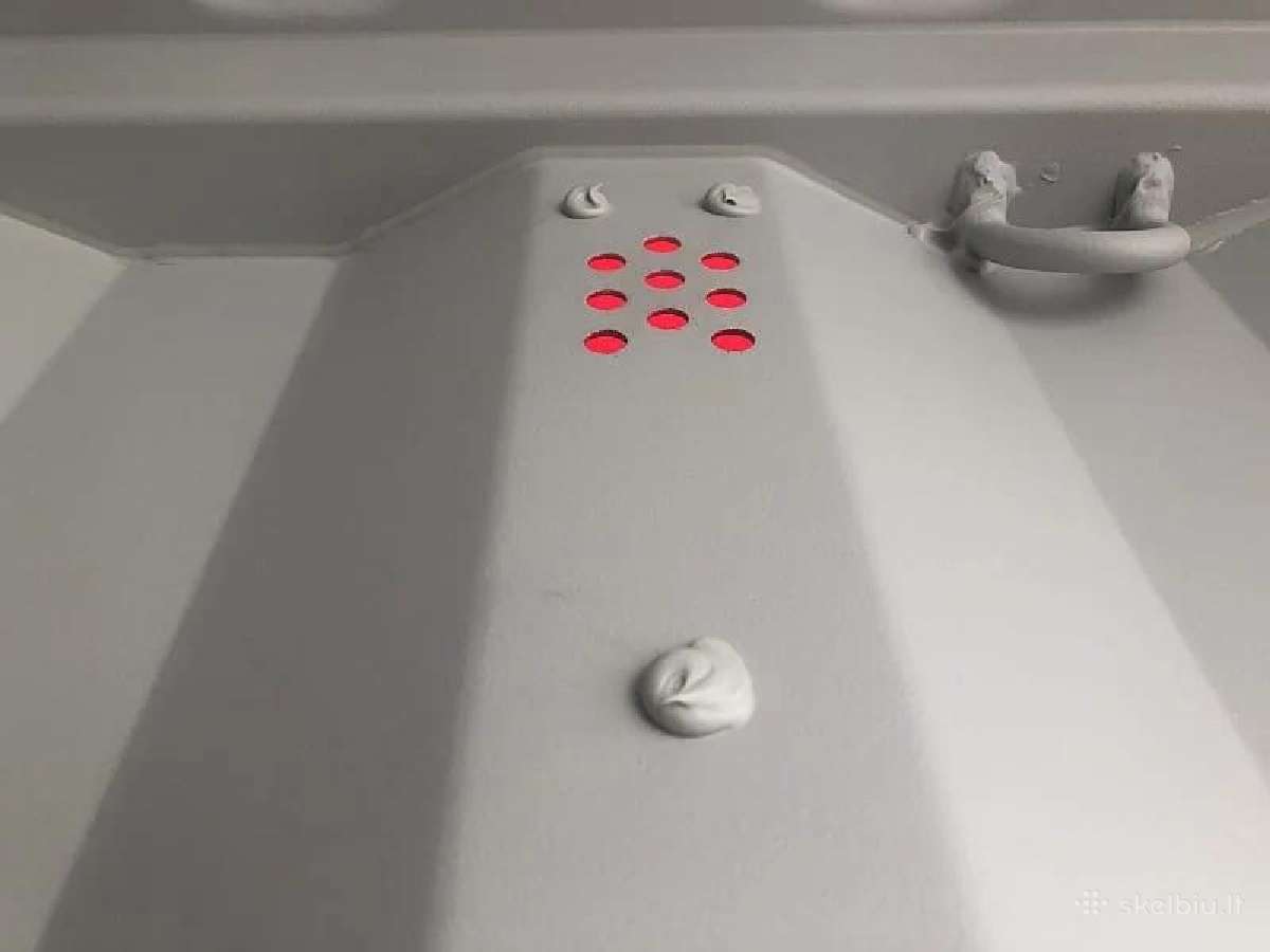 Modulinių ir jūrinių konteinerių dalys - nuotraukos Nr. 7