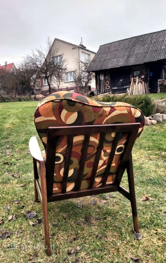 Swarzędzkie Furnitury fotelis - nuotraukos Nr. 6