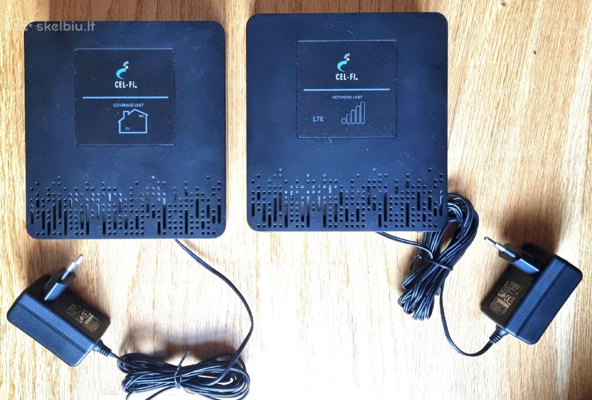 Wi-fi įrenginys Cel-fi Duo Smart Signal Booster