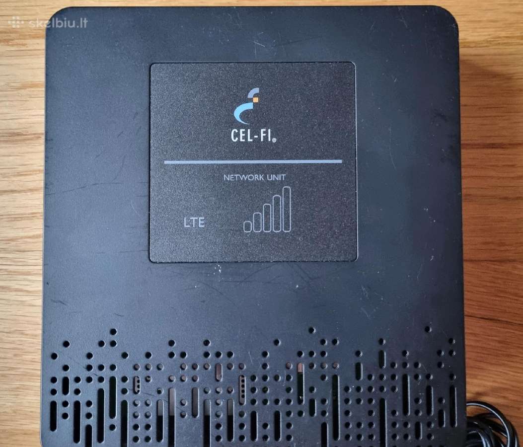 Wi-fi įrenginys Cel-fi Duo Smart Signal Booster - nuotraukos Nr. 2