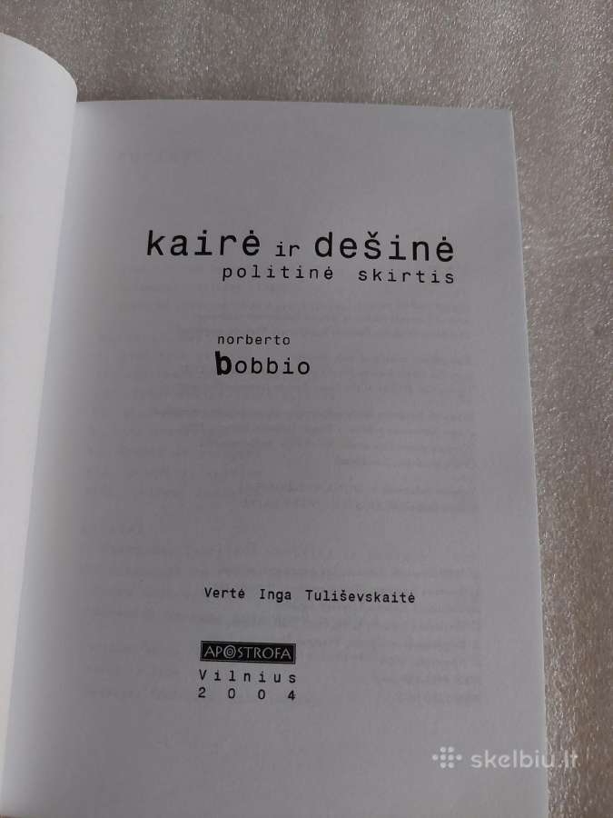 Kairė ir dešinė politinė skirtis - nuotraukos Nr. 2