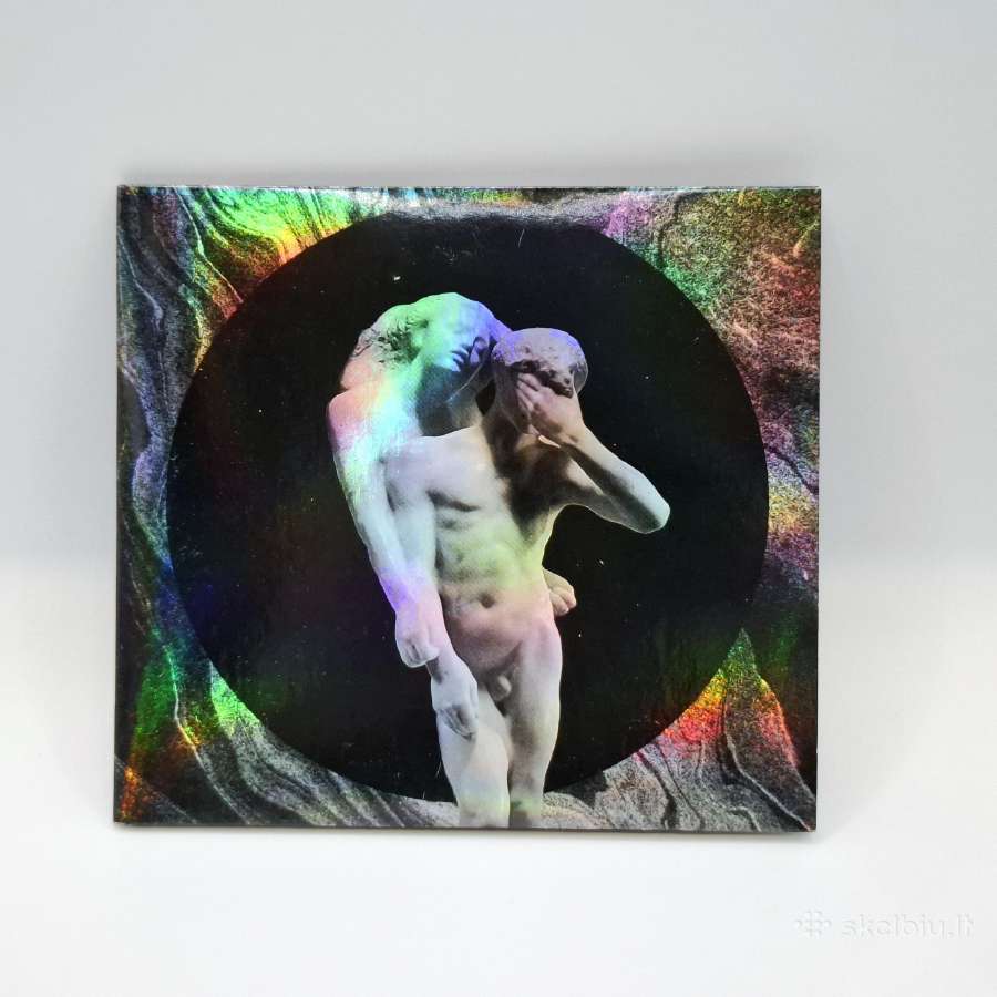 Arcade Fire - Reflektor (2XCd, Albumas)
