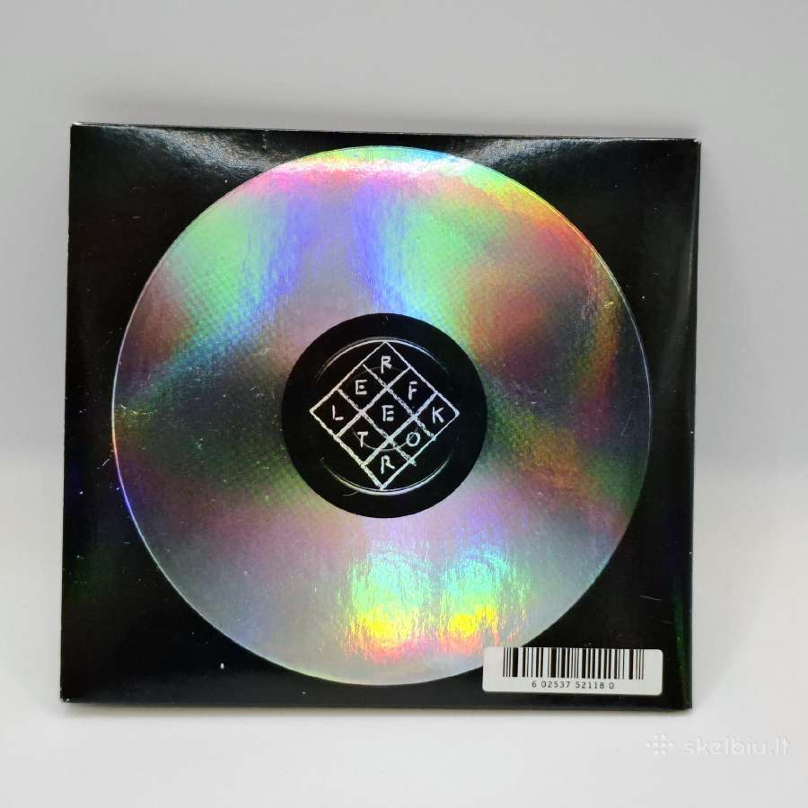 Arcade Fire - Reflektor (2XCd, Albumas) - nuotraukos Nr. 2