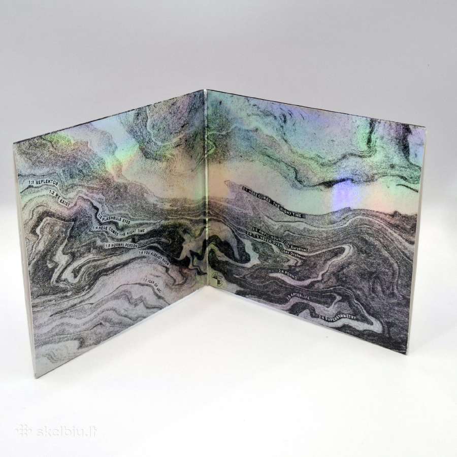 Arcade Fire - Reflektor (2XCd, Albumas) - nuotraukos Nr. 3
