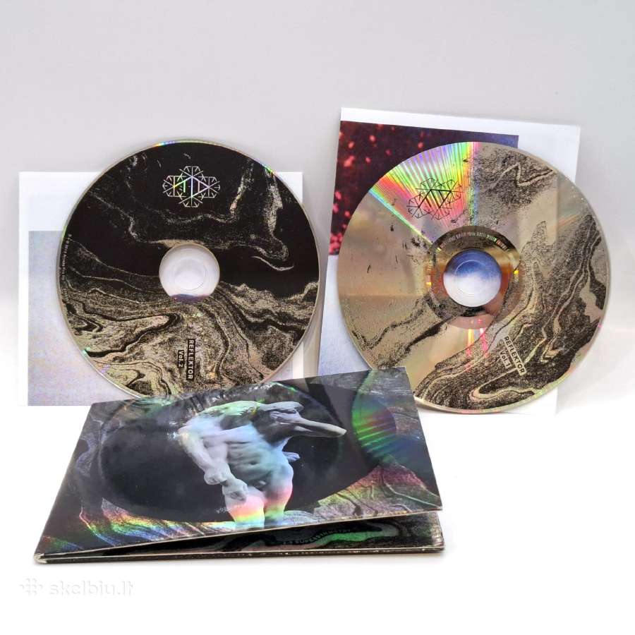 Arcade Fire - Reflektor (2XCd, Albumas) - nuotraukos Nr. 4