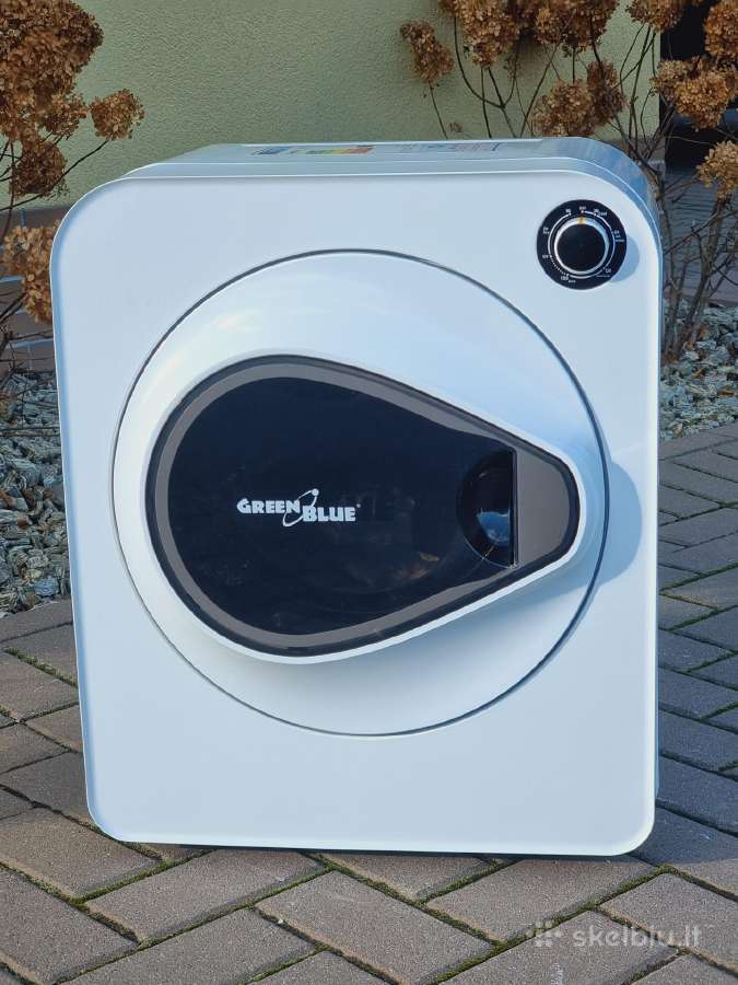 Nauja mini ventiliacinė džiovyklė+garantija - nuotraukos Nr. 12