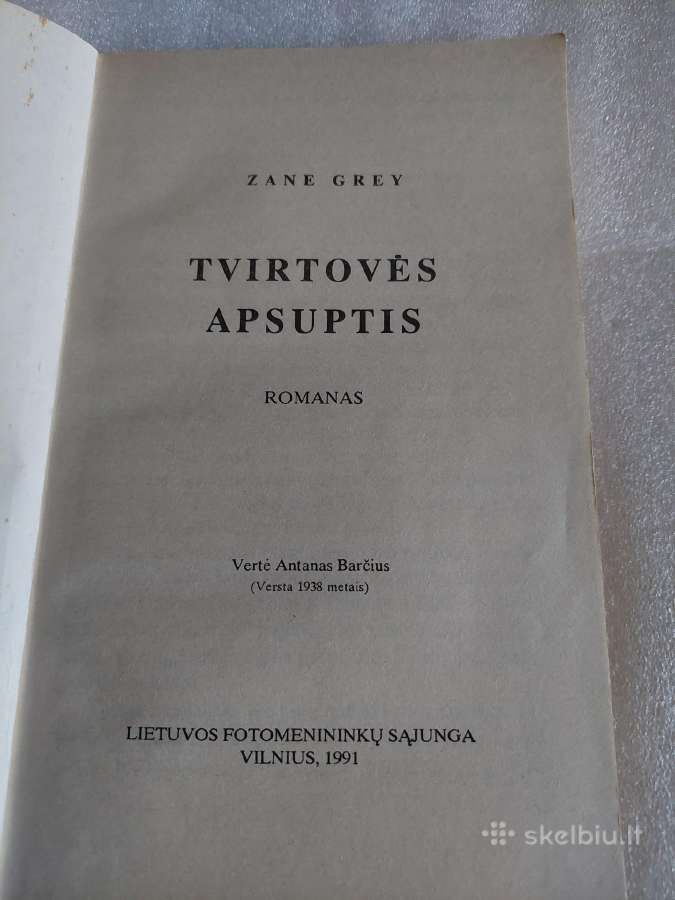 Tvirtovės apsuptis - nuotraukos Nr. 2