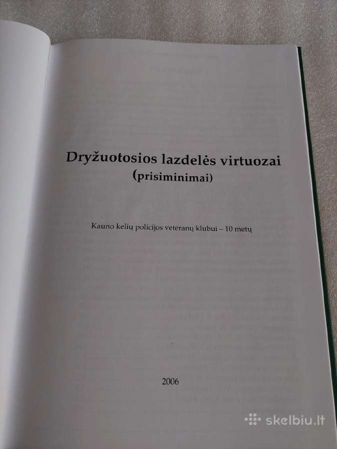 Dryžuotosios lazdelės virtuozai - nuotraukos Nr. 2
