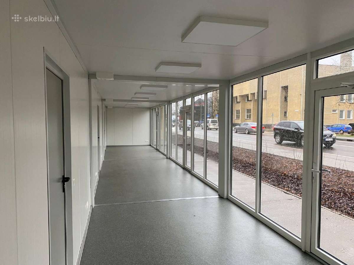 Patalpos Miesto Centre Kioskas Parduotuve Vitrina - nuotraukos Nr. 10