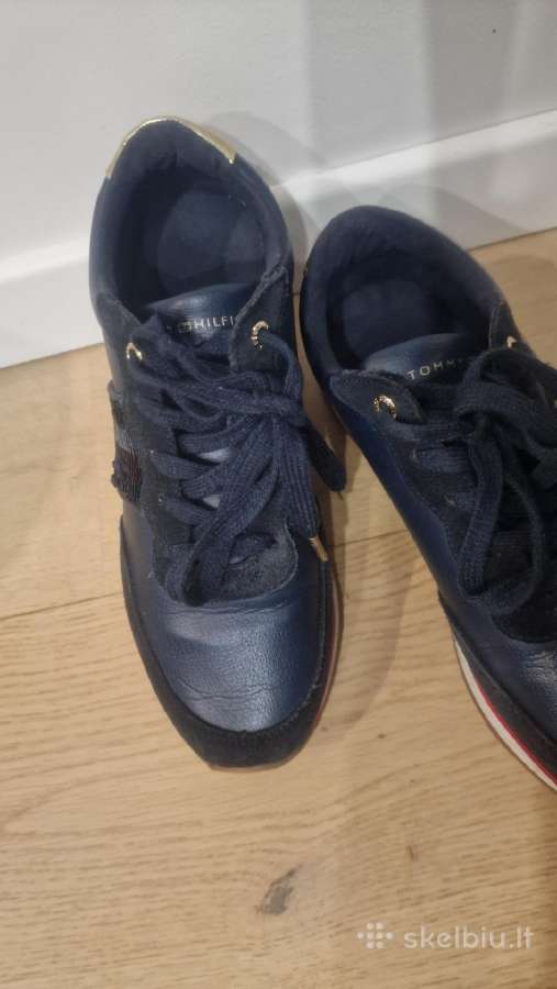 Tommy Hilfiger laisvalaikio bateliai - nuotraukos Nr. 2