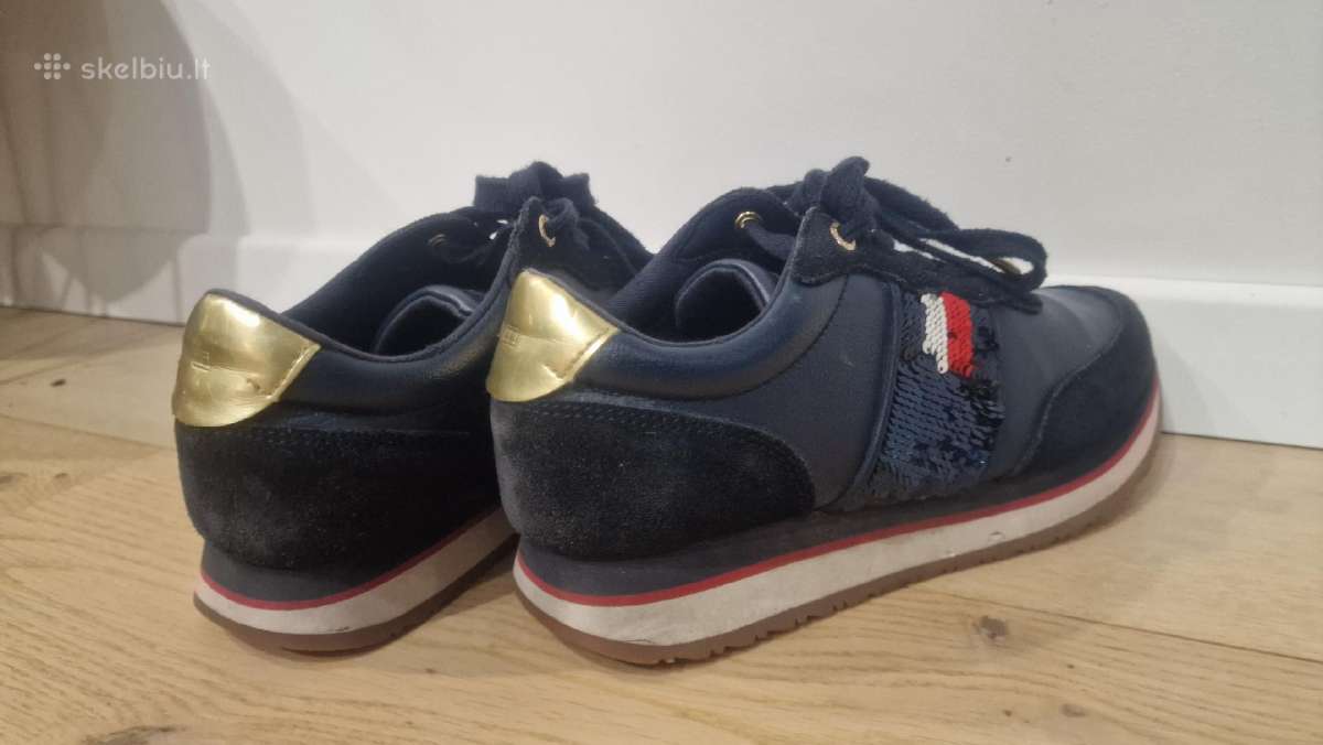 Tommy Hilfiger laisvalaikio bateliai - nuotraukos Nr. 3