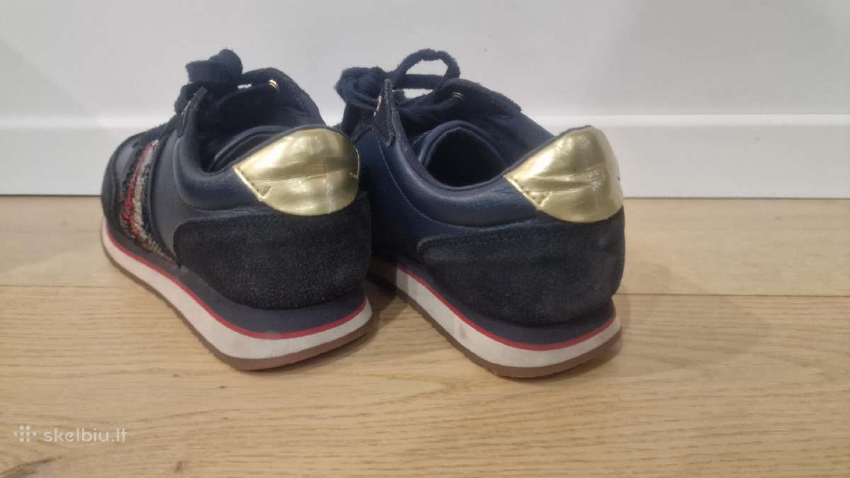 Tommy Hilfiger laisvalaikio bateliai - nuotraukos Nr. 4